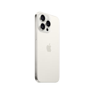 Apple Iphone 15 Pro 5g 256gb Blanco Reacondicionado