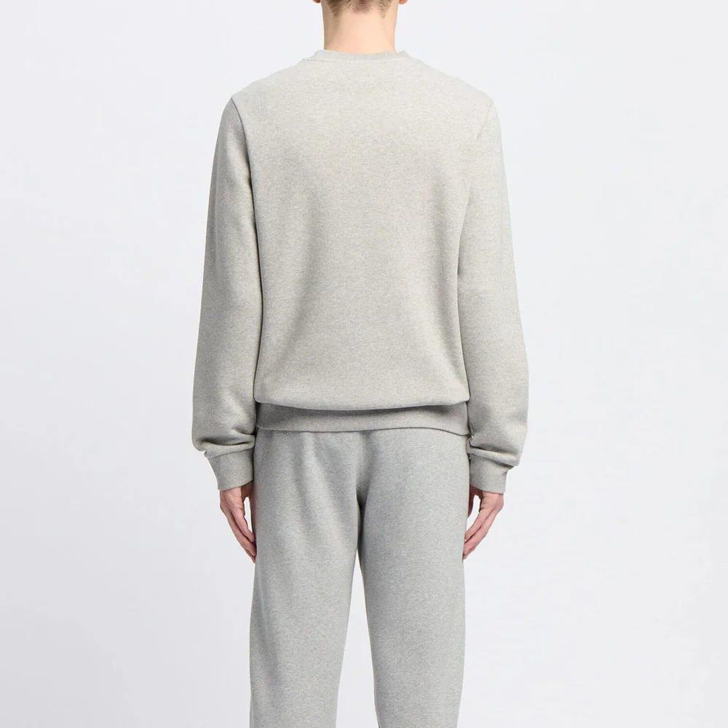 Poler&oacute;n Hombre Reebok Identity Big Logo Fleece Crew image number 2.0