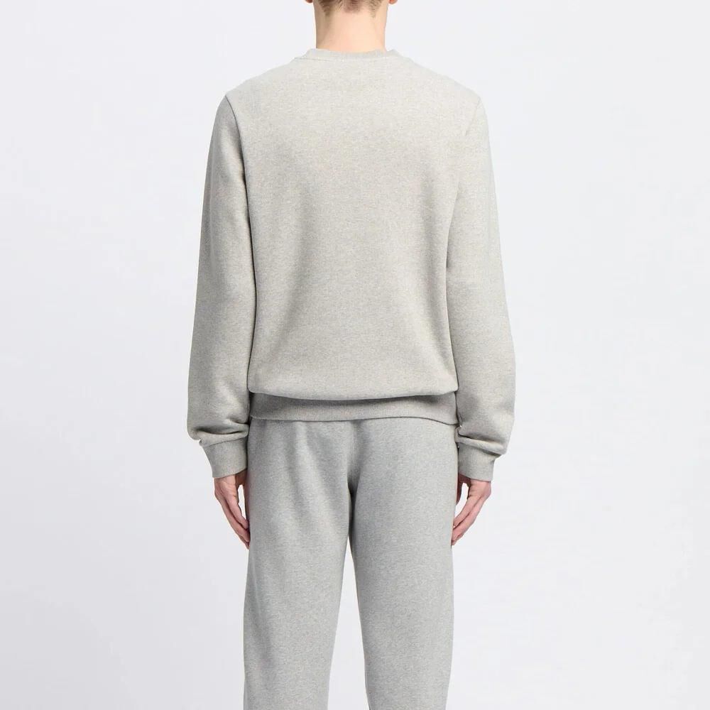 Polerón Hombre Reebok Identity Big Logo Fleece Crew image number 2.0