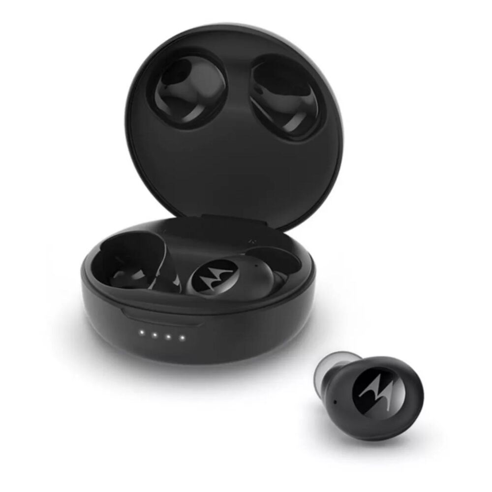 Audifonos Bluetooth Manos Libres Negro Motobudbs150 image number 3.0