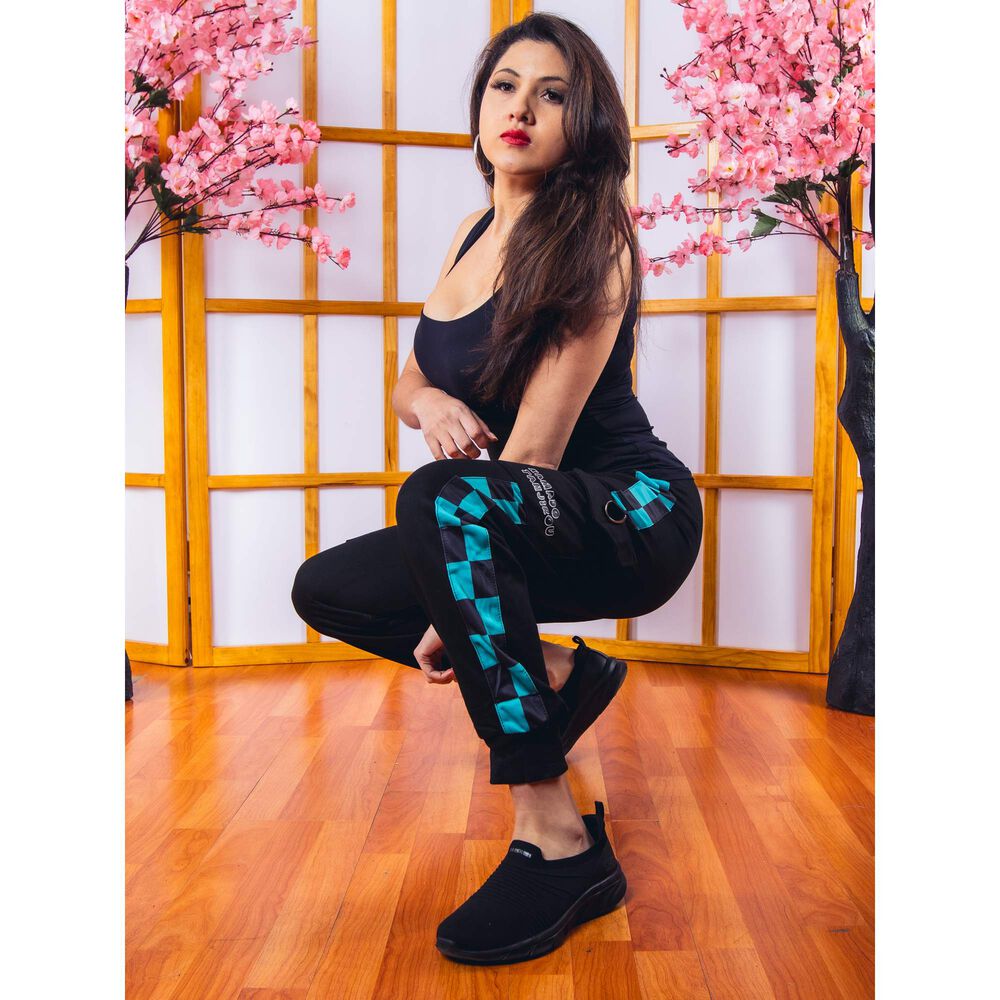 Pantal&oacute;n Buzo Tanjirou Kamado Kimetsu No Yaiba image number 1.0