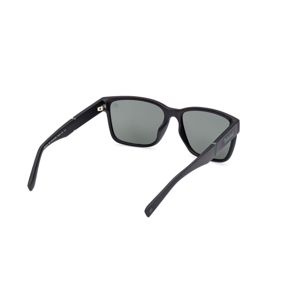 Lentes De Sol Negro Mate Polarizados Timberland image number 5.0