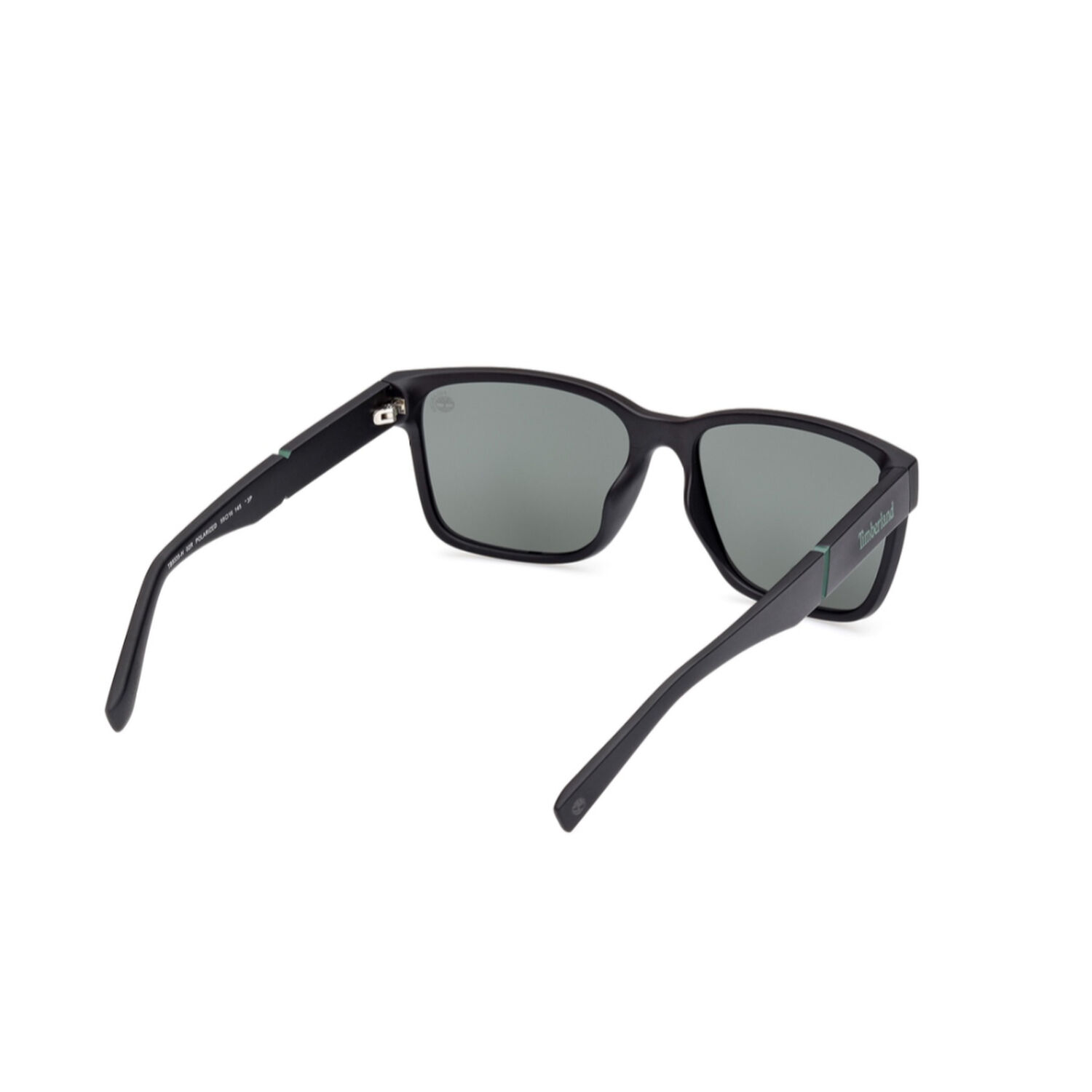 Lentes De Sol Negro Mate Polarizados Timberland image number 5.0