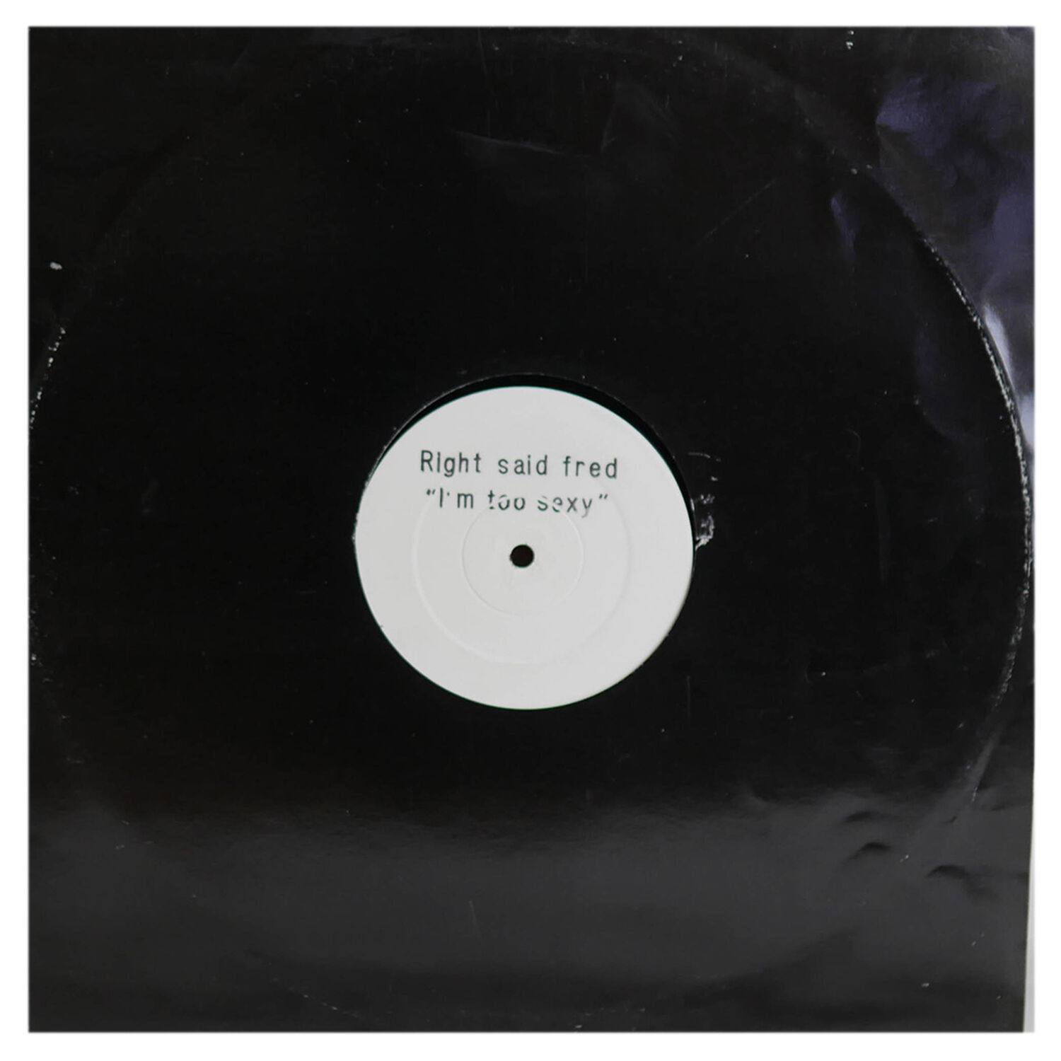 Right Said Fred - I'm Too Sexy | 12" Maxi Single Usado image number 0.0