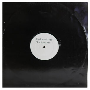 Right Said Fred - I'm Too Sexy | 12" Maxi Single Usado
