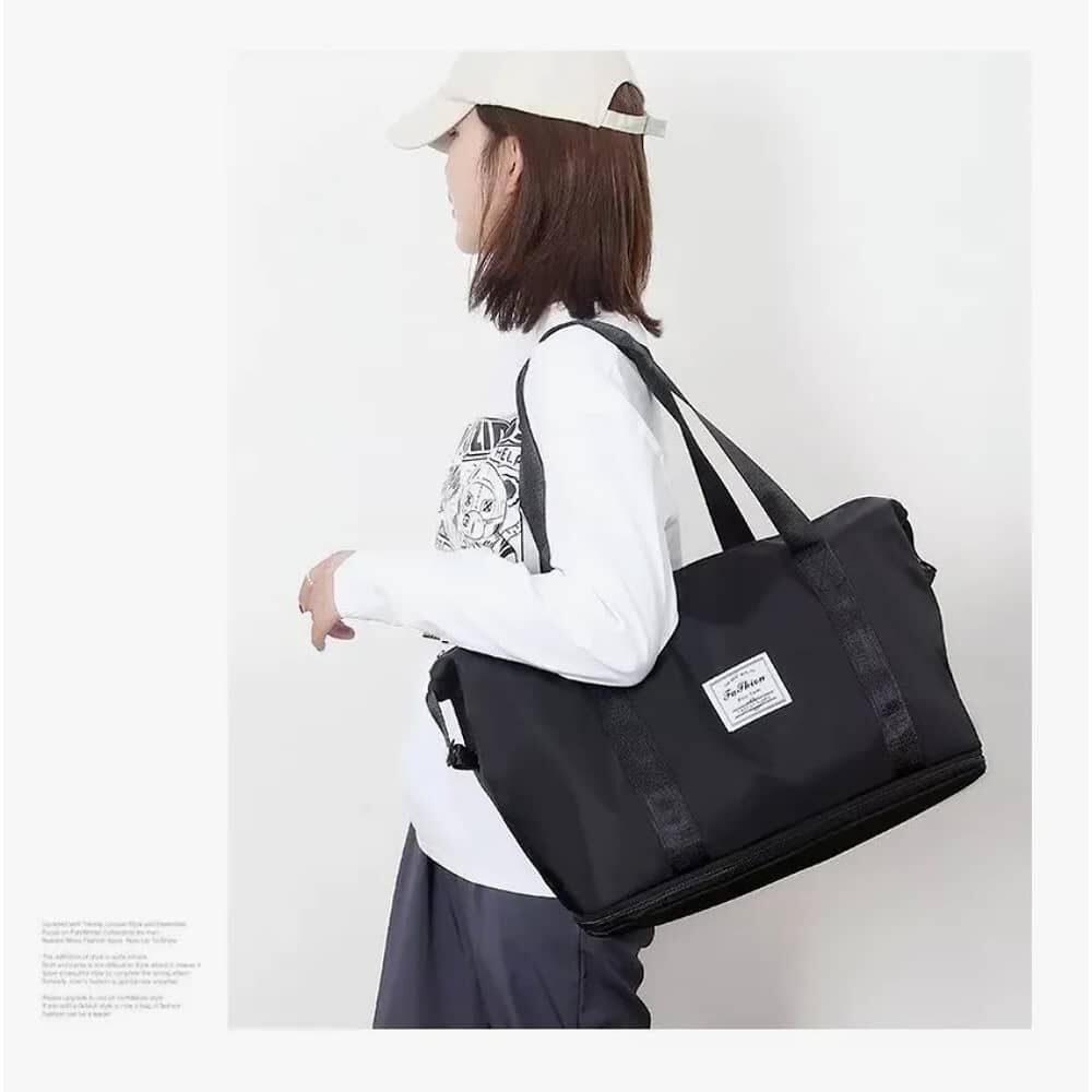 Bolsa Gran Capacidad Para Viajes image number 1.0