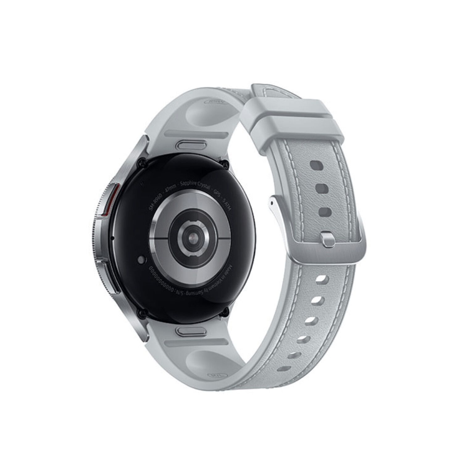 Smartwatch Samsung Galaxy Watch 6 Classic 47mm Plata Reacondicionado image number 2.0
