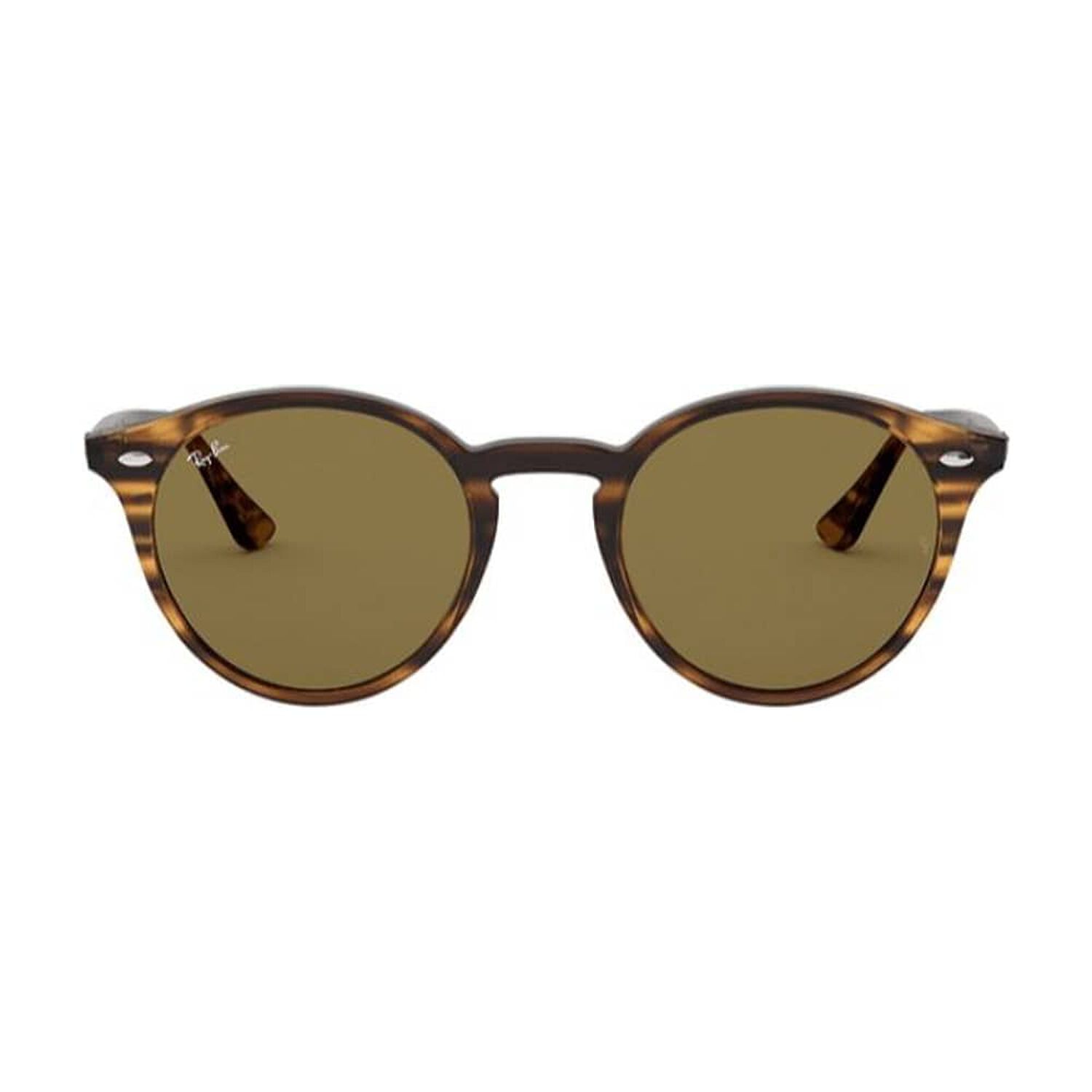 Lentes De Sol Stripped Havana Ray-ban image number 0.0
