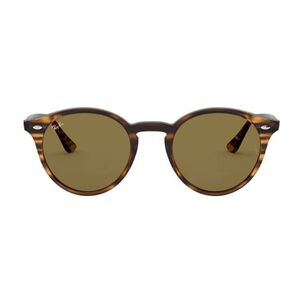 Lentes De Sol Stripped Havana Ray-ban