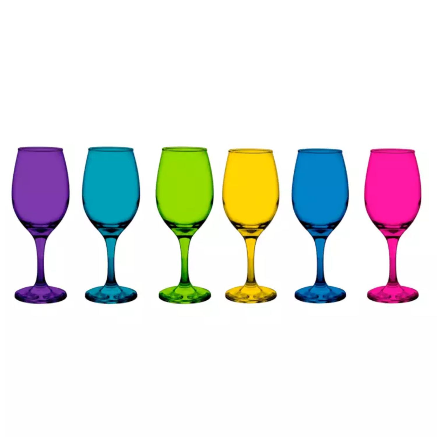 Set 6 Copa Vino + 6 Copas Champa&ntilde;a Rioja Full image number 3.0