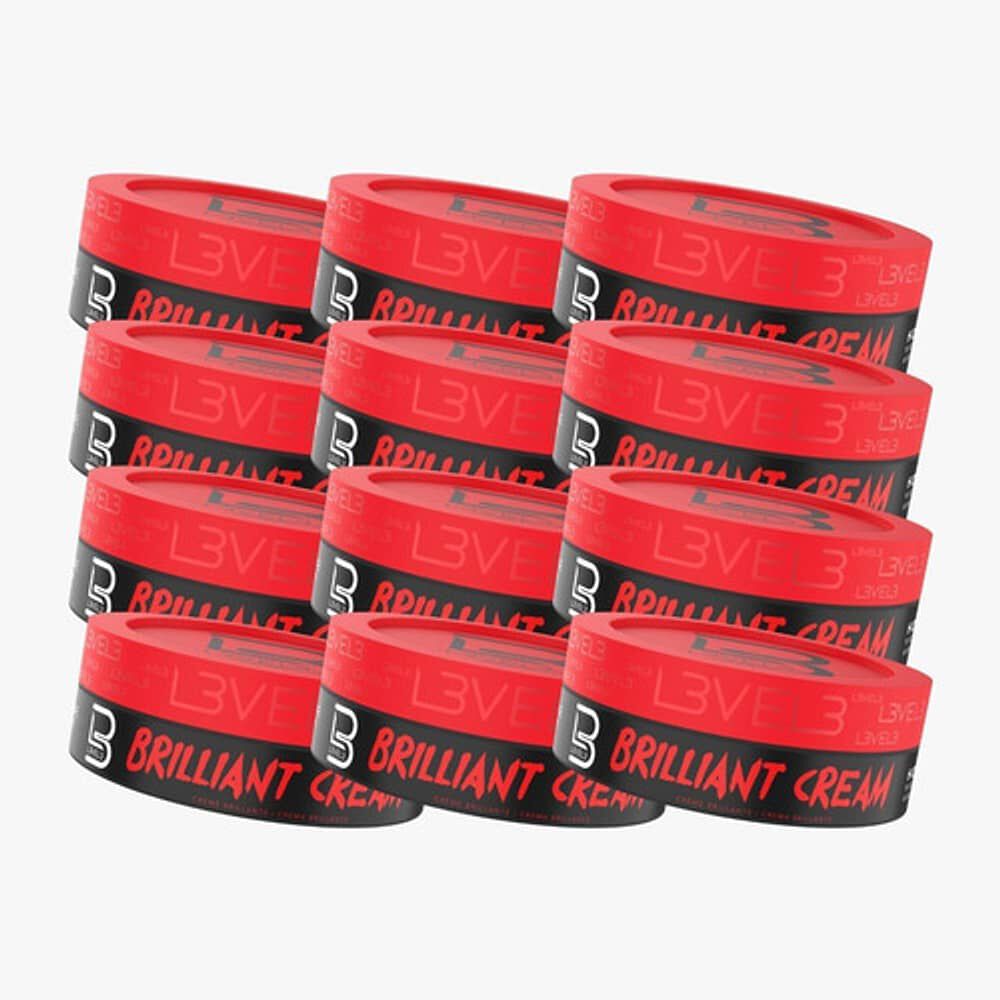 Crema Brillante Para El Cabello Level 3 (150ml) image number 2.0