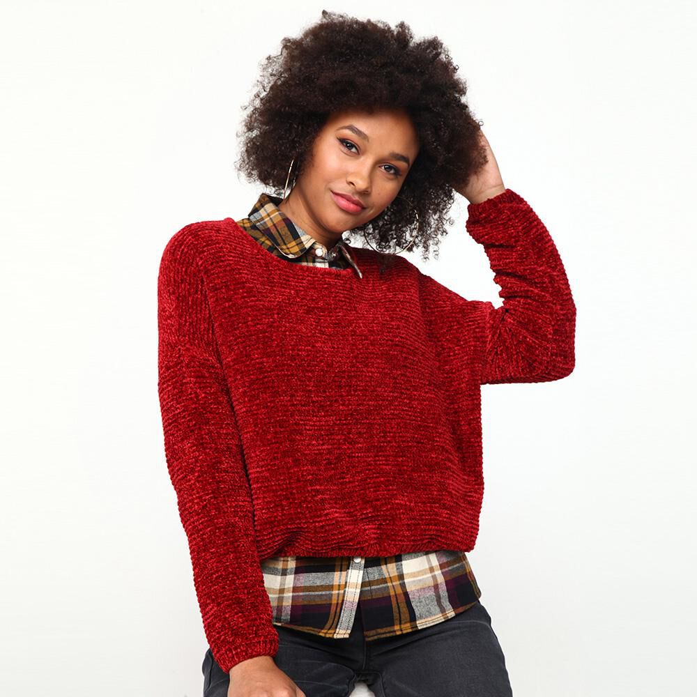 Sweater Mujer Rolly Go image number 0.0