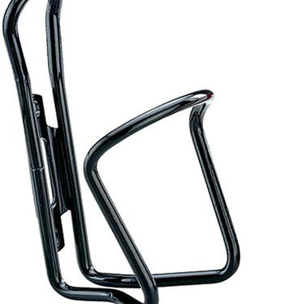 Porta Caramagiola Topeak Shuttle Cage Aluminio Negro image number 1.0