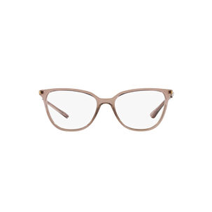 Lentes Ópticos Caramelo Translúcido Jean Monnier