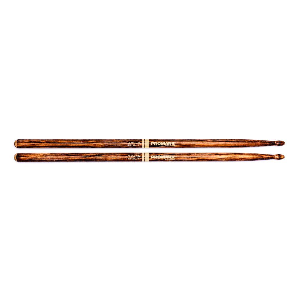 Baqueta Clasica Firegrain 7a Nogal Tx7aw-fg Pro Mark image number 0.0