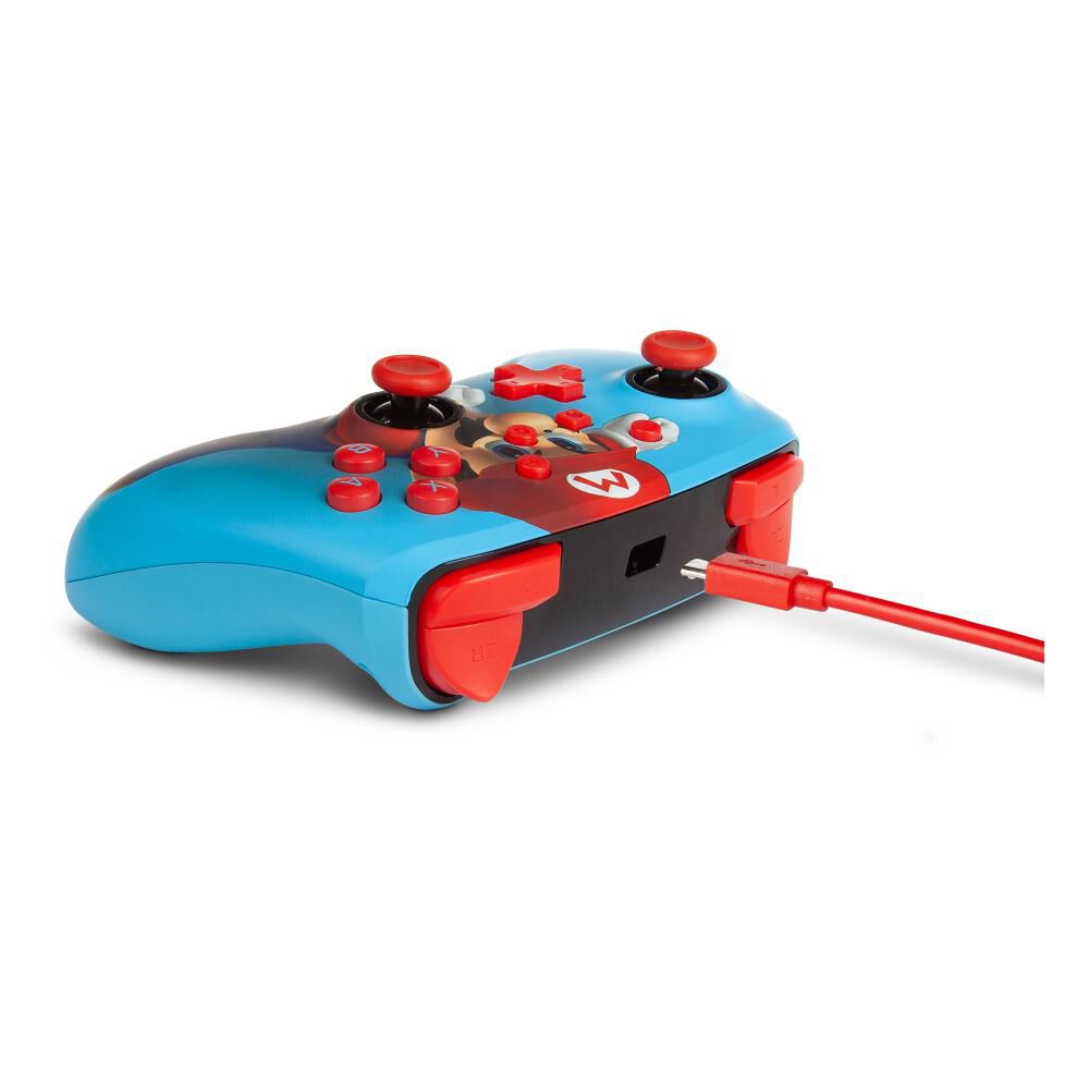 Control Nintendo Switch Nintendo Mario Punch image number 4.0