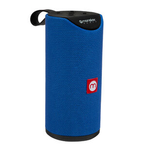 Parlante Portátil Bluetooth Waterproof Monster P450 Azul