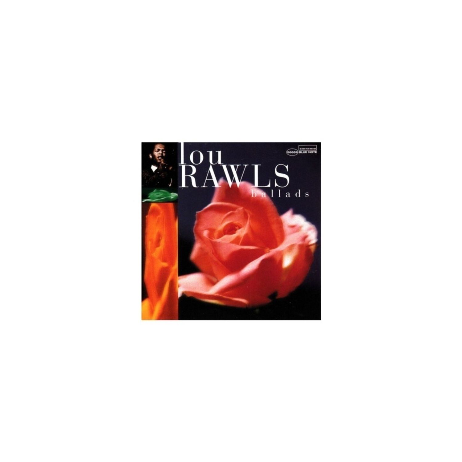 Lou Rawls - Ballads | Cd image number 0.0
