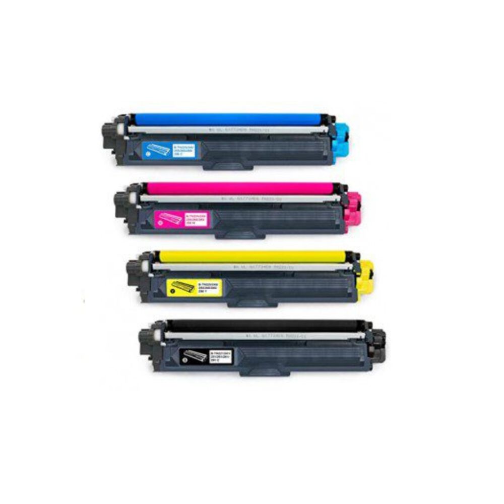 Pack Toner Compatible Para Tn-221 9020/9130/9020 image number 1.0