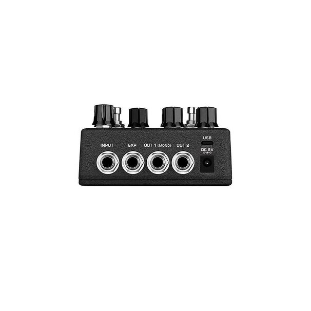 Pedal De Efecto Nux Tape Echo Ndd-7