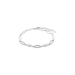 Pulsera Lp1919-2/1 Lotus Silver Mujer Trendy