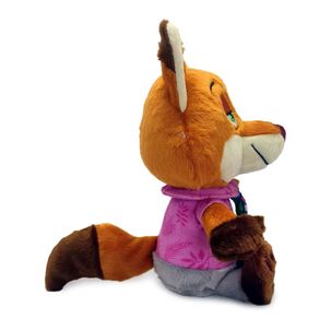 Peluche Zootopia Nick 25 Cms