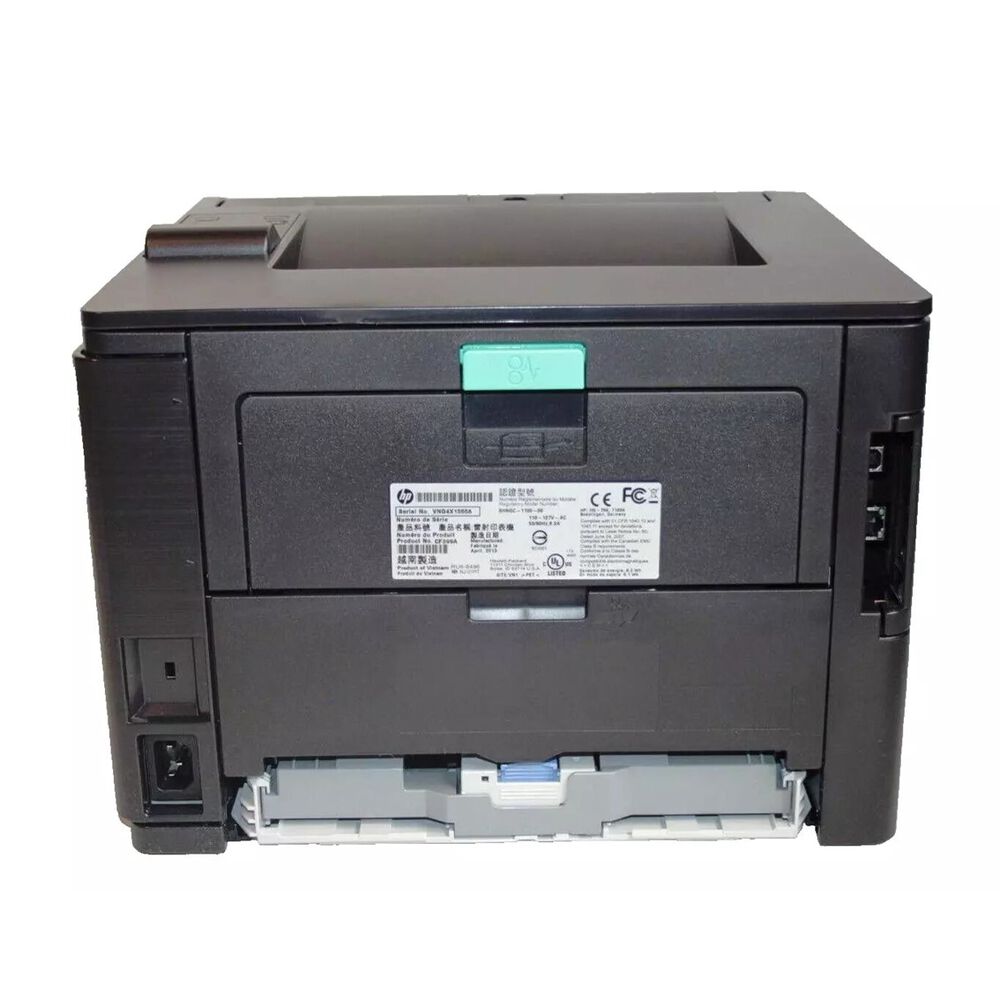 Impresora Hp Laserjet Pro M401dne Reacondicionado image number 3.0