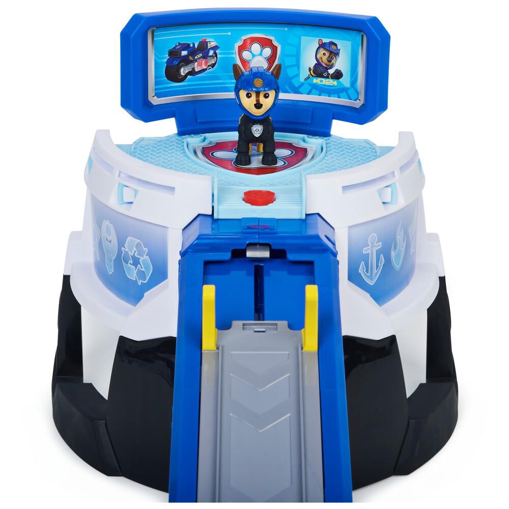 Accesorio Autopista Paw Patrol Centro Control image number 4.0