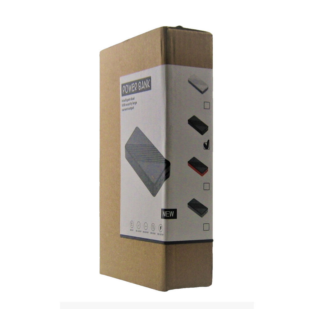Bateria Cargador Externo Telefono Portable 16000mah Powerbox image number 3.0