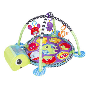 Gimnasio Corral Pelotas Zoo Green