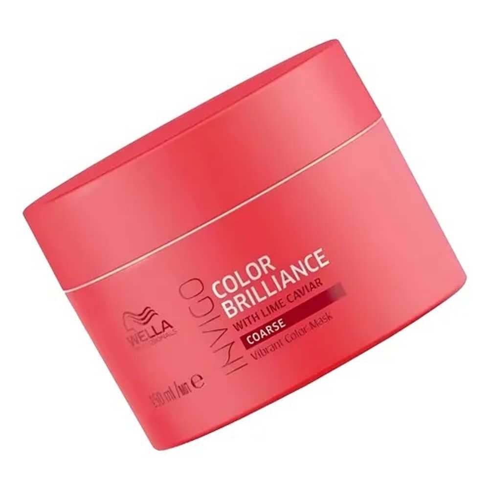 Tratamiento Mascara Wella Invigo Color Brilliance 150ml image number 1.0