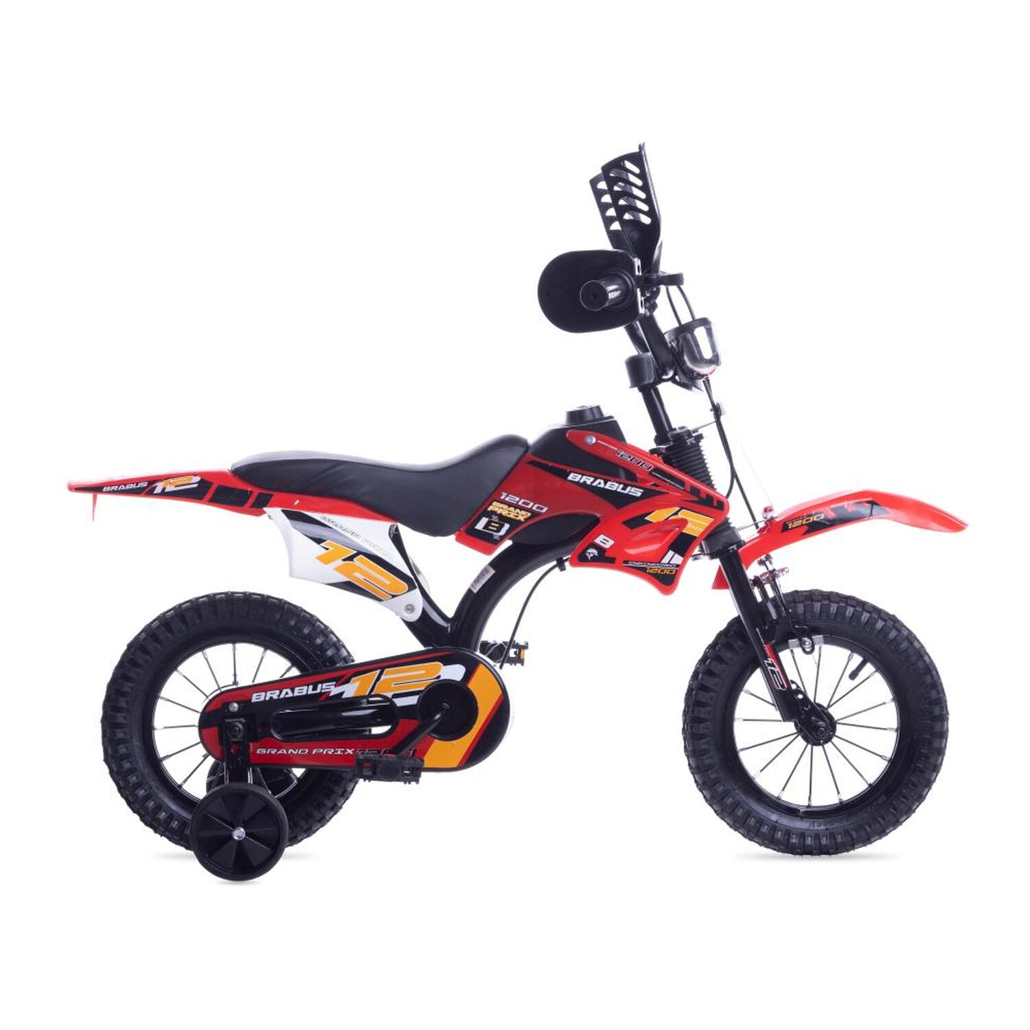 Motobike Brabus Motobike120 / Aro 12 image number 0.0