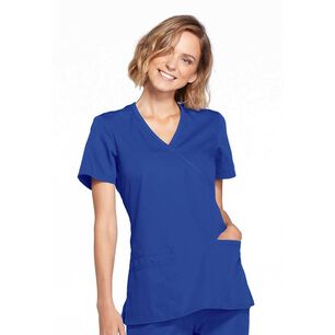 Conjunto Polera Y Pantal&oacute;n Clinico Cherokee Originals Royal