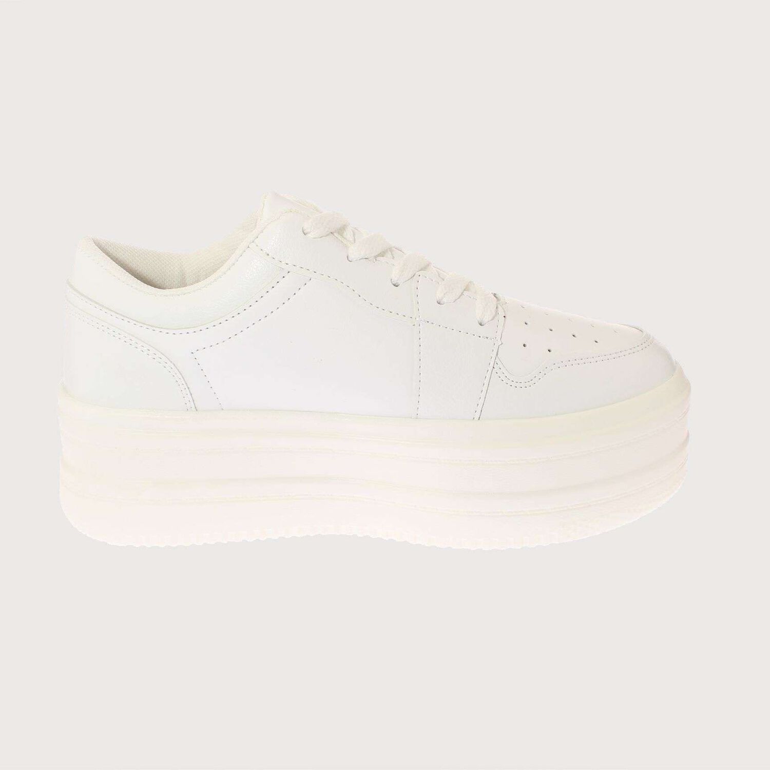 Zapatilla Blanco V&iacute;a Franca Art. 5s211b0092bwhite image number 3.0