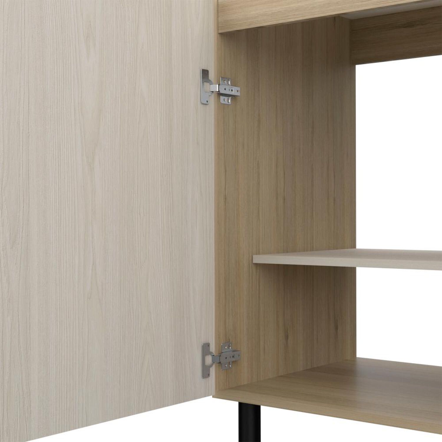Modulo Inferior Tuhome Gante / 3 Puertas / 2 Cajones image number 8.0