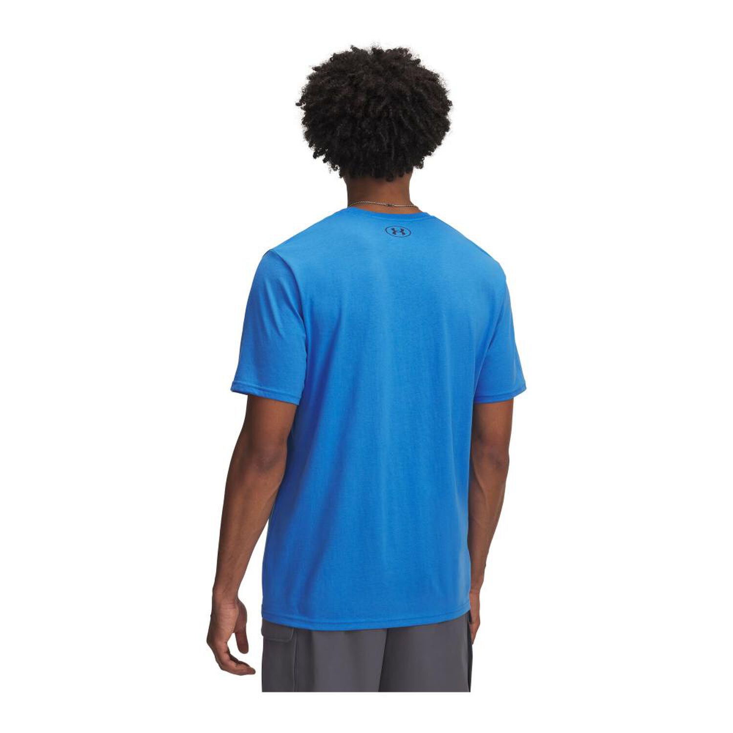 Polera Deportiva Under Armour Team Issue Wrdmrk Ss image number 1.0