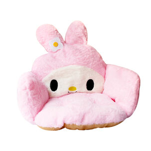 Cojin Ni&ntilde;os Para Silla Decorativo Ni&ntilde;os Rosa