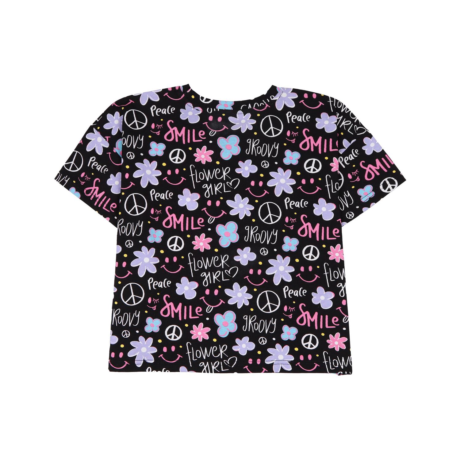Polera Ni&ntilde;a Red - Rock image number 1.0