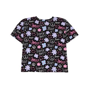 Polera Ni&ntilde;a Red - Rock