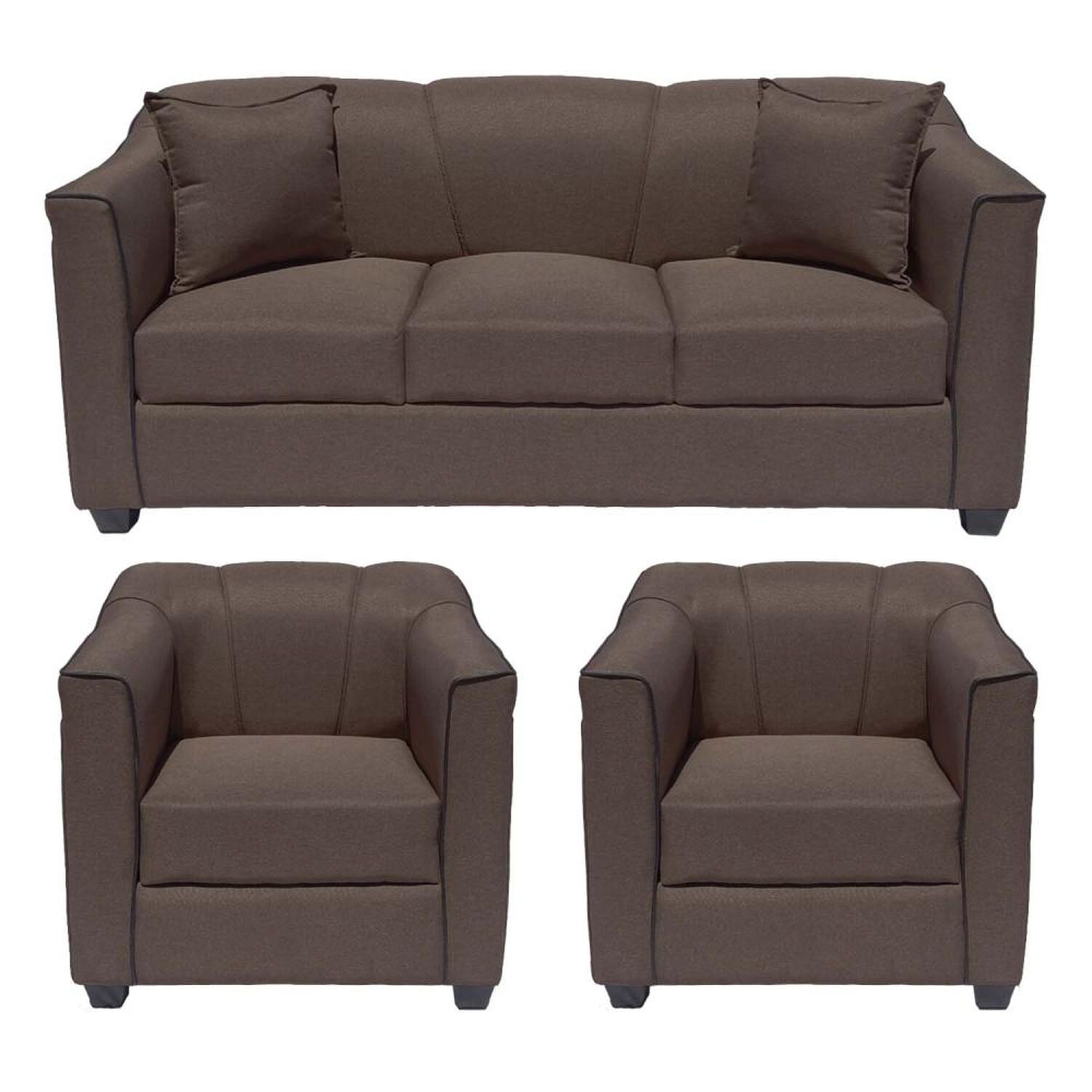 Juego De Living Sitial Home Venecia / 5 Cuerpos image number 0.0