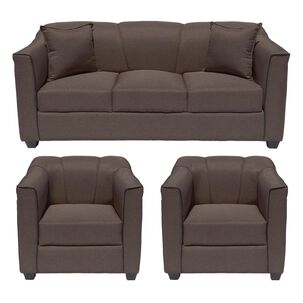 Juego De Living Sitial Home Venecia / 5 Cuerpos