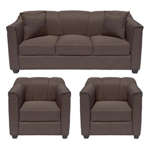 Juego De Living Sitial Home Venecia / 5 Cuerpos