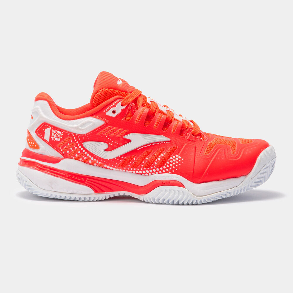 Zapatilla Padel Joma Kids Jr image number 4.0