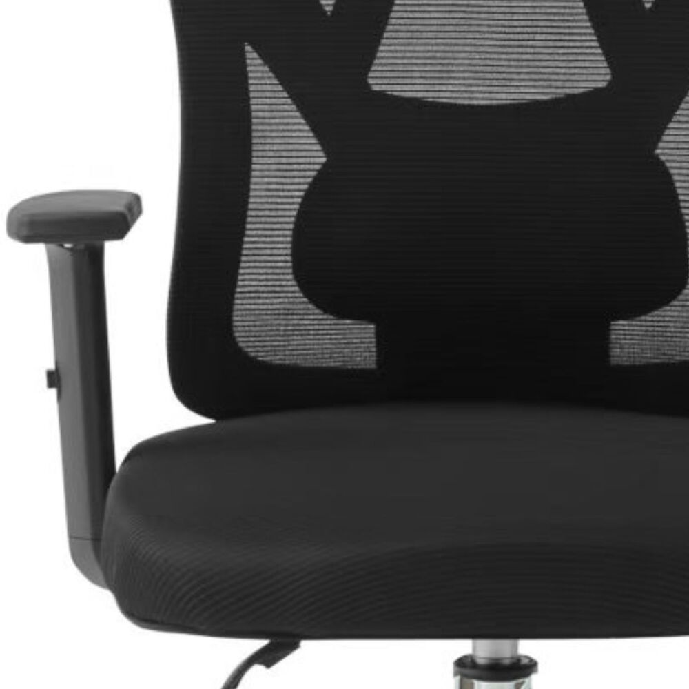 Silla Escritorio Energy Pro Negra image number 7.0