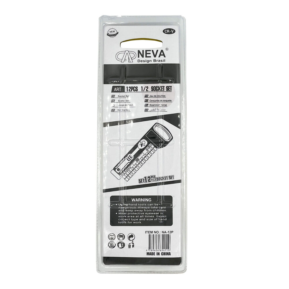 Juego De Dados De 12 Piezas Neva image number 1.0