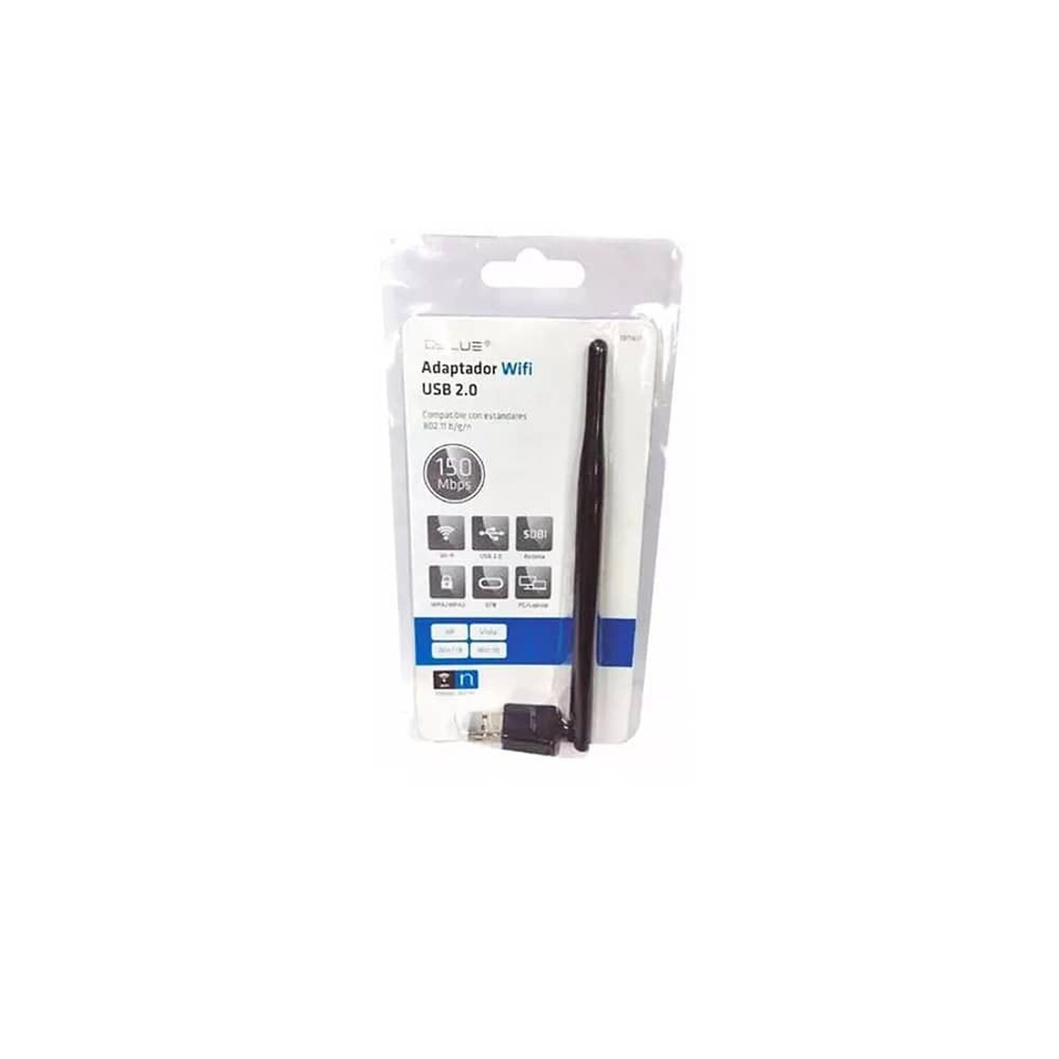 Adaptador Wifi Dblue Dbtw27 image number 1.0