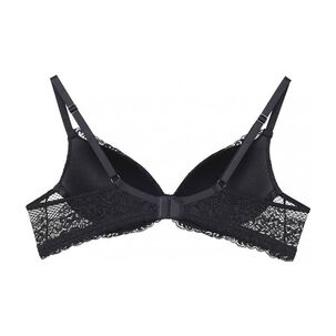 Sost&eacute;n Encaje Negro 2rios