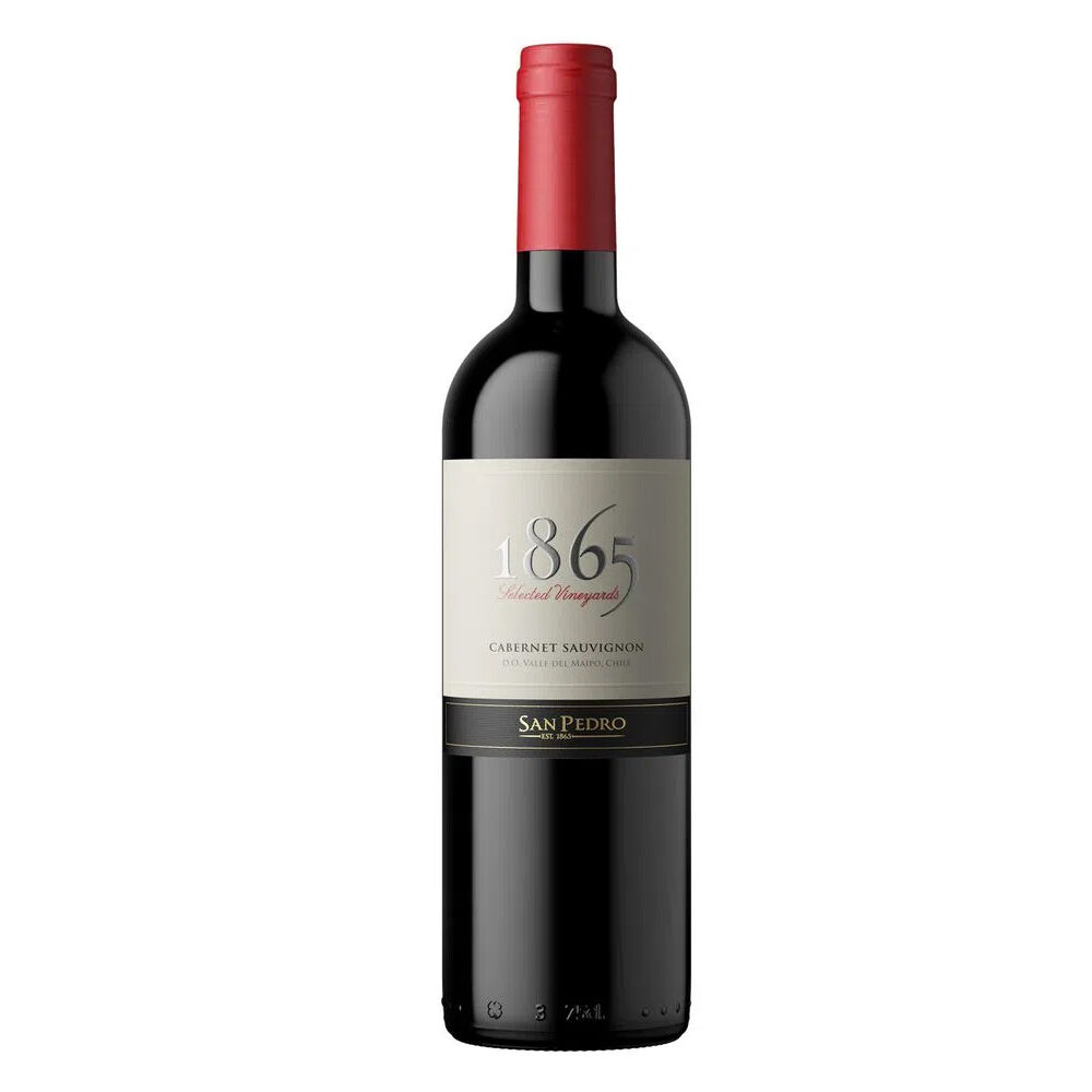 Vino San Pedro 1865 Cabernet Sauvignon (14,5% 750ml) image number 0.0