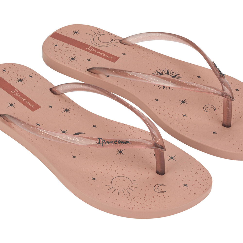 Sandalia Mujer Rosa Stars 2 Ipanema image number 1.0