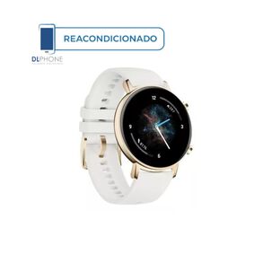 Huawei Watch Gt 2 Blanco Reacondicionado